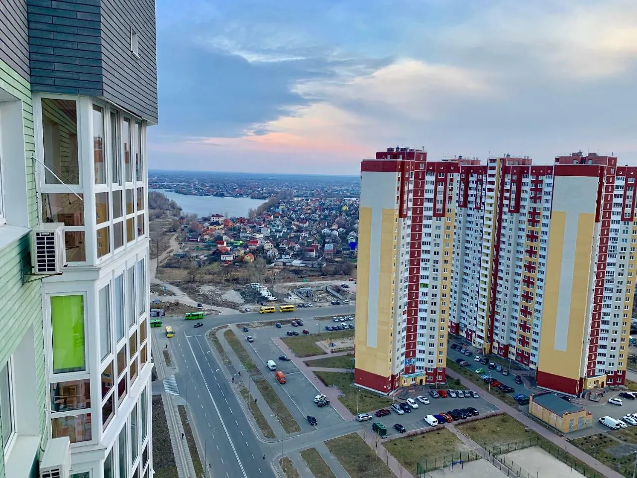 Nataly Apartments Kiev Oekraïne